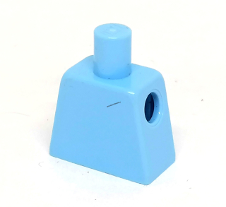 X568 LEGO HRANÝ DÍL TRUP BEZ PAŽÍ