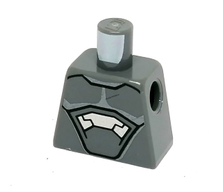 X569 LEGO HRANÝ DÍL TRUP BEZ PAŽÍ
