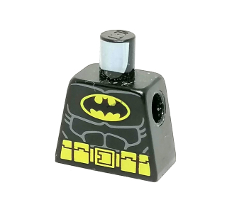 X603 LEGO HRANÝ DÍL TRUP BEZ PAŽÍ BATMAN