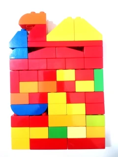 BALÍČEK DH143-HRANÉ DUPLO KOSTKY 350 GRAMŮ