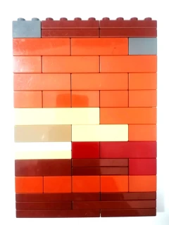 BALÍČEK DH146-HRANÉ DUPLO KOSTKY 350 GRAMŮ