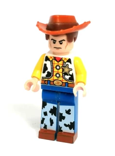 LH5851 LEGO HRANÁ MINIFIGURKA WOODY TOY STORY PŘÍBĚH HRAČEK