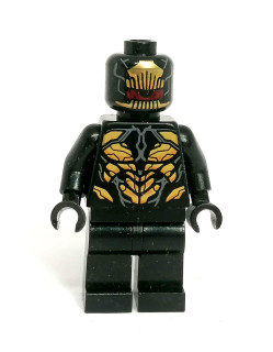 LH5879 LEGO HRANÁ MINIFIGURKA SUPER HEROES OUTRIDER