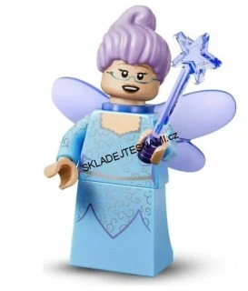 LN2733 LEGO NOVÁ MINIFIGURKA SHREK KOUZELNÁ VÍLA KMOTŘIČKA
