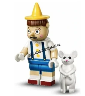 LN2734 LEGO NOVÁ MINIFIGURKA SHREK PINOKIO