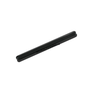 LH759 LEGO HRANÉ 3,9 CM ČERNÁ SPOJOVACÍ TYČKA