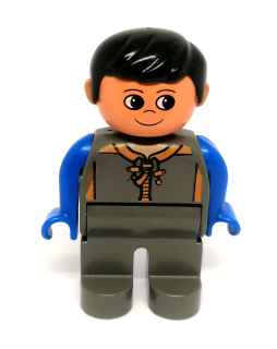 H139 DUPLO FIGURKA PÁN
