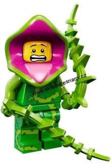 LN378 LEGO NOVÁ FIGURKA MONSTERS ROSTLINA