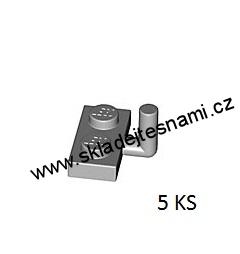 LH50 LEGO KOSTIČKA PRO ZAHÁKNUTÍ 5 KS MIX BAREV