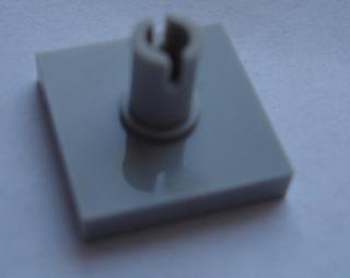 LH48 LEGO HRANÉ DÍLY 15 KS DESTIČKA S VÝSTUPKEM