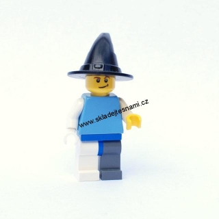 LN533 LEGO NOVÁ MINIFIGURKA KOUZELNÍK