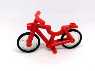 LH910 LEGO ČERVENÉ JÍZDNÍ KOLO