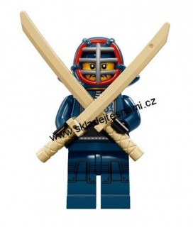 LN717 LEGO MINIFIGURKA NOVÁ NINJA