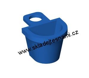 F325 LEGO HRANÁ MODRÁ NŮŠE