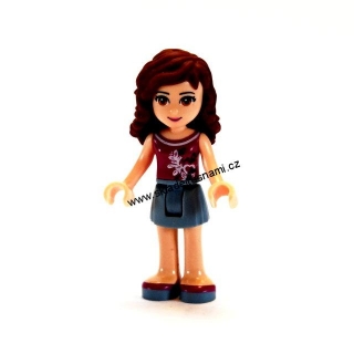 LN758 LEGO NOVÁ MINIFIGURKA FRIENDS