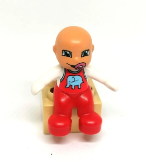 H218 DUPLO MIMINKO HRANÉ