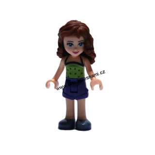 LN874 LEGO NOVÁ MINIFIGURKA FRIENDS 
