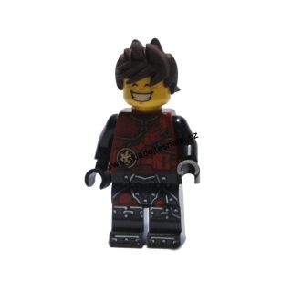 LN882 LEGO NOVÁ MINIFIGURKA ČERVENÝ NINJA