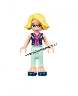 LN974 LEGO NOVÁ MINIFIGURKA FRIENDS ALICE