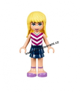 LN975 LEGO NOVÁ MINIFIGURKA STEPHANIE STEFANIE