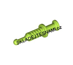 F428 LEGO HRANÁ ZELENÁ INJEKCE