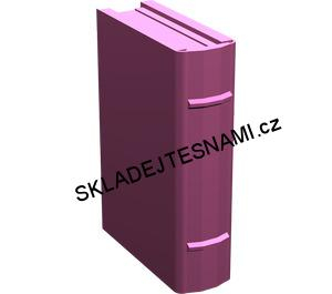 F429 LEGO RŮŽOVÁ KNIHA OTVÍRACÍ