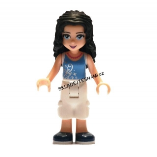 LN1090 LEGO NOVÁ MINFIGURKA FRIENDS 
