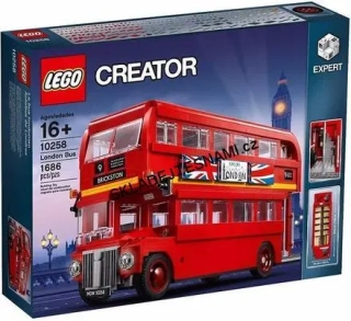 10258 CREATOR EXPERT LONDÝNSKÝ AUTOBUS