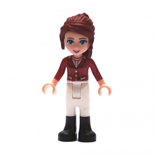 LN1120 LEGO NOVÁ MINIFIGURKA ŽOKEJKA