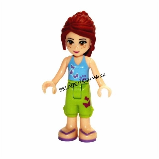 LN1307 LEGO NOVÁ MINIFIGURKA FRIENDS