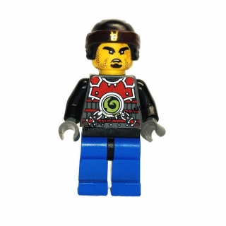LN1357 LEGO NOVÁ MINIFIGURKA NINJA