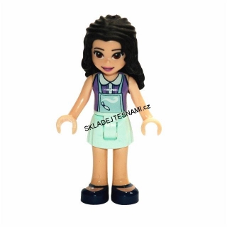 LN1371 LEGO NOVÁ MINIFIGURKA FRIENS V SUKNI