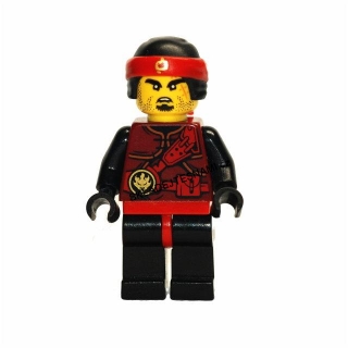 LN1373 LEGO NOVÁ MINIFIGURKA NINJA