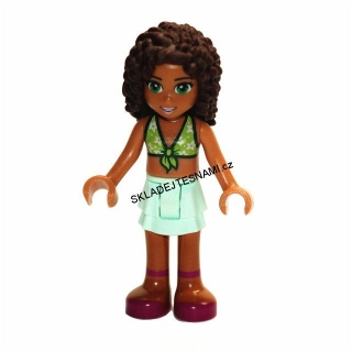 LN1393 LEGO NOVÁ MINIFIGURKA FRIENDS