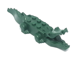 LH1285 LEGO HRANÝ KROKODÝL