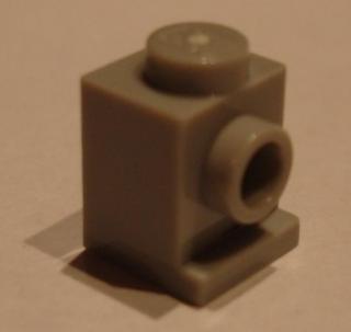 LH109 LEGO HRANÉ KOSTKY 10 KS S PŘEDNÍM NOPKEM