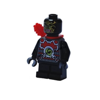 LN1526 NOVÁ MINIFIGURKA DIVOCH