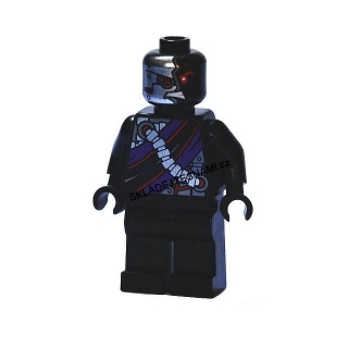 LN1528 NOVÁ MINIFIGURKA ROBOT