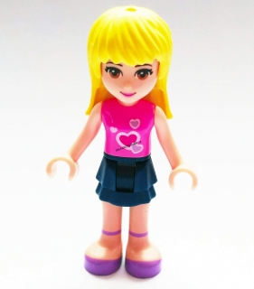 LN1594 LEGO NOVÁ MINIFIGURKA FRIENS