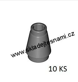 LH170 LEGO HRANÉ KULATÉ VYSOKÉ JEDNIČKY 10 KS