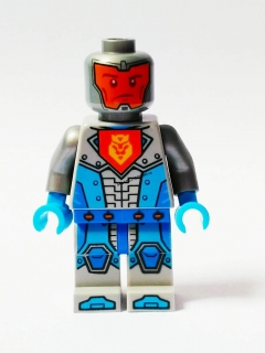 Lh451 LEGO HRANÁ MINIFIGURKA ROBOT
