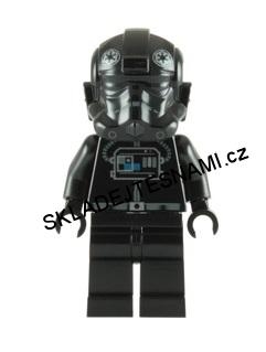 LH645 LEGO HRANÁ MINIFIGURKA STAR WARS TIE Fighter Pilot