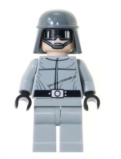 LH657 LEGO HRANÁ MINIFIGURKA STAR WARS Imperial AT-ST Driver