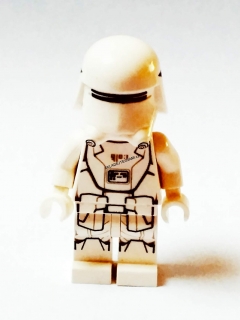 LH685 LEGO HRANÁ MINIFIGURKA STAR WARS STORMTROOPER