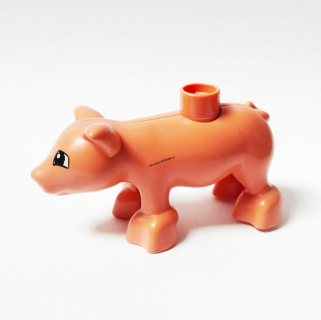 H402 DUPLO HRANÝ DÍL PRASÁTKO