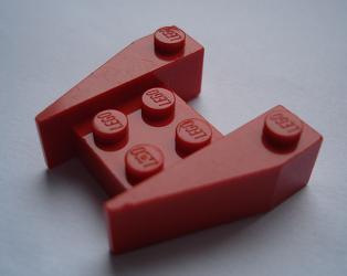 LH202 LEGO HRANÉ DÍLY 5 KS