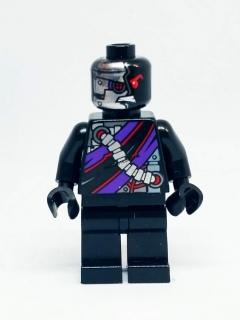 LH1287 LEGO HRANÁ MINIFIGURKA NINJAGO ROBOT
