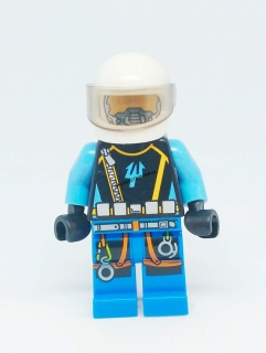 LH1360 HRANÁ MINIFIGURKA BEZ OČÍ
