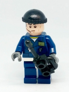 LH1389 HRANÁ MINIFIGURKA POLICISTA