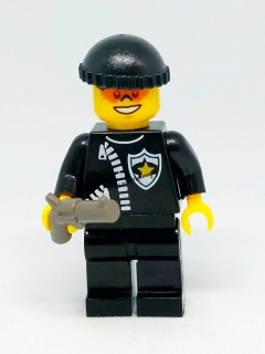 LH1394 HRANÁ MINIFIGURKA POLICISTA